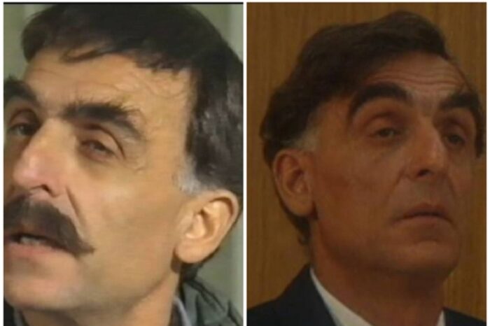 Έφυγε από τη ζωή ο ηθοποιός Γιώργος Παληός