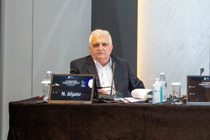 Αποχωρεί από συντονιστής επιστημονικής λειτουργίας μετά από επτά χρόνια ο Διευθυντής του Κέντρου Υγείας Ψαχνών Νικόλαος Δήμου (Η ανακοίνωσή του)
