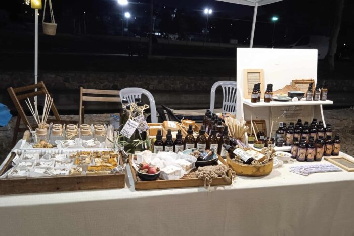 12η Πανευβοική γιορτή οικολογικής γεωργίας και χειροτεχνίας (Πάρκο λαού Χαλκίδα 26-27-28/9/25)