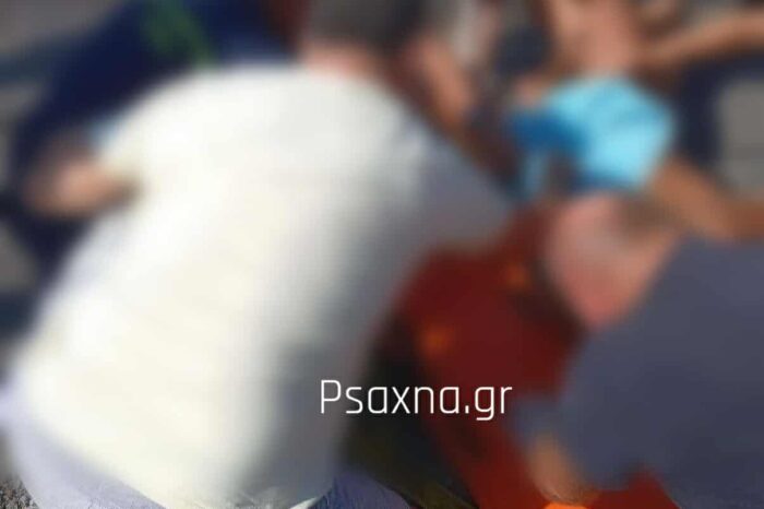 Άνδρας τραυματίστηκε στην παραλία «Μακρύς Γιαλός» στην Εύβοια
