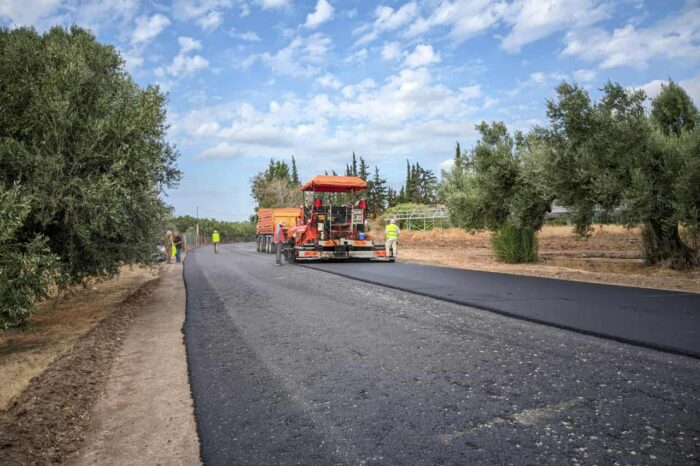 ΠΕΡΙΦΕΡΕΙΑ ΣΤΕΡΕΑΣ ΕΛΛΑΔΑΣ: Συνολική παρέμβαση για τη βελτίωση της οδικής ασφάλειας στην Φωκίδα