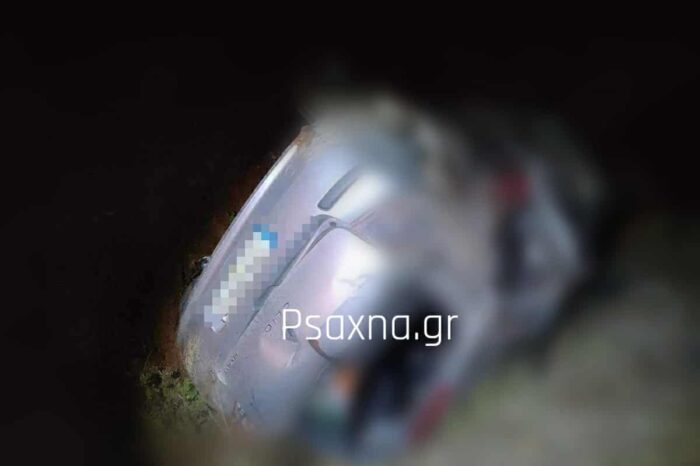 Σοβαρό τροχαίο στη Βόρεια Εύβοια