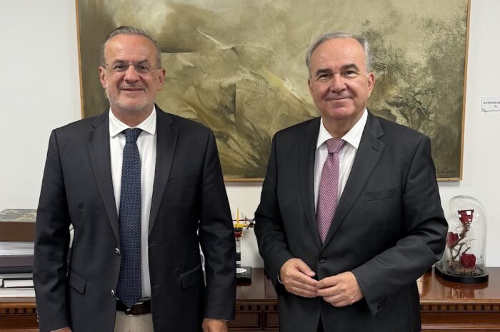 Ευχαριστίες του Θανάση Ζεμπίλη για το North Evia Pass 2025 σε Δ. Παπαστεργίου, Ν. Παπαθανάση και Κ. Κατσαφάδο