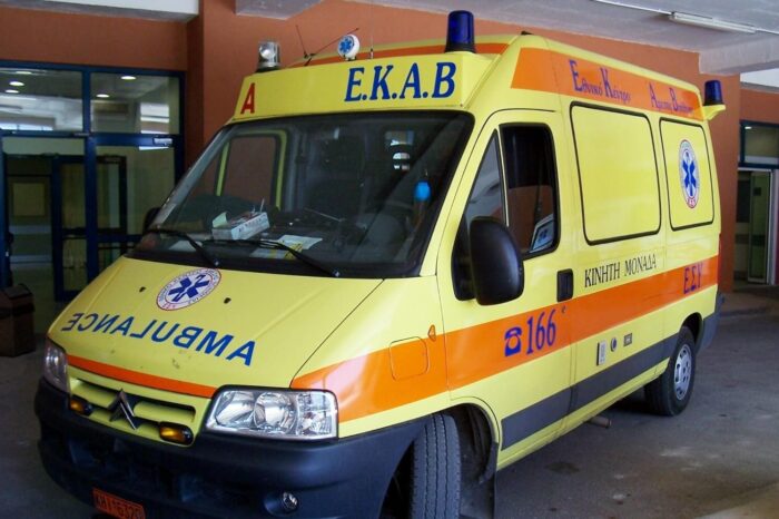 Προκόπι:65χρονος Ιδιοκτήτης ταβέρνας έπεσε από σκάλα και σκοτώθηκε