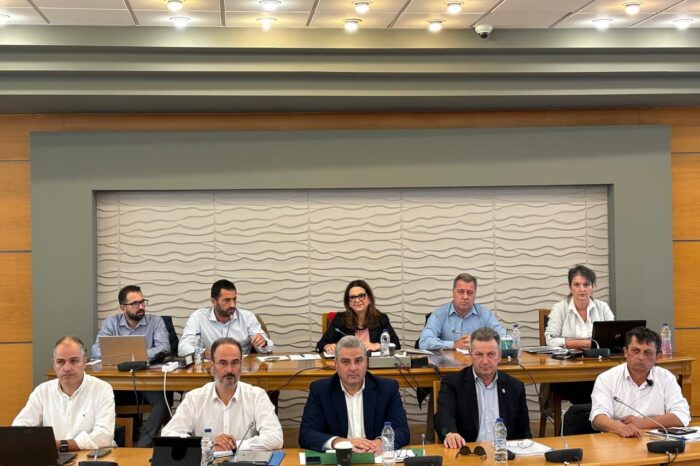 Φάνης Σπανός:«Επαναφέραμε στο προσκήνιο την ίδρυση Πανεπιστημίου Στερεάς Ελλάδας και το διεκδικούμε θεσμικά και δυναμικά!»