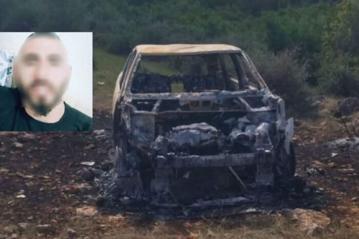 Έγκλημα στα Σκούρτα: Ταυτοποιήθηκε ο άνδρας που βρέθηκε απανθρακωμένος