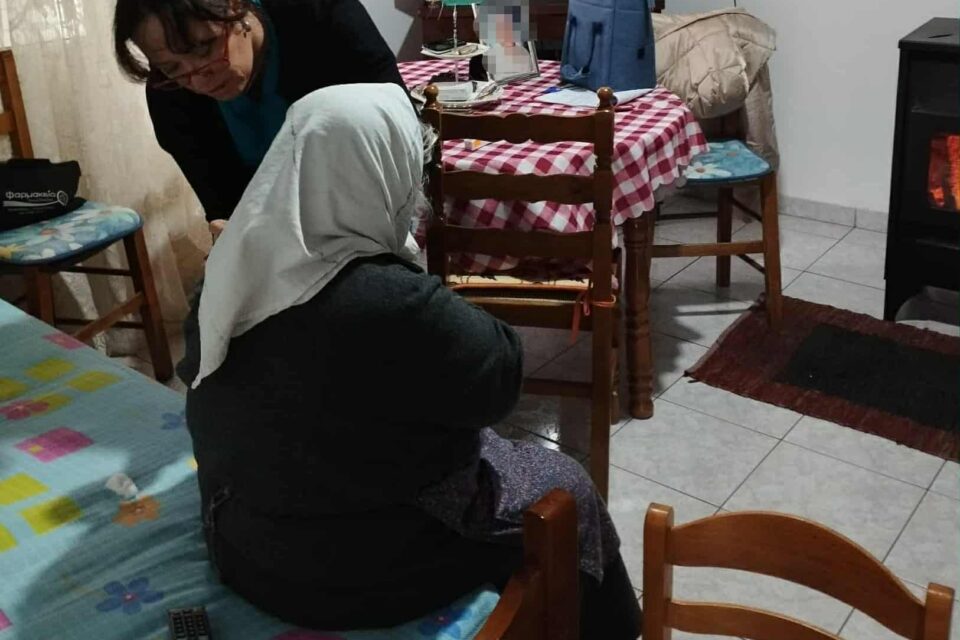 Δήμος Διρφύων Μεσσαπίων:Ολοκληρώθηκε με επιτυχία η δράση εμβολιασμού ηλικιωμένων και ευπαθών ομάδων