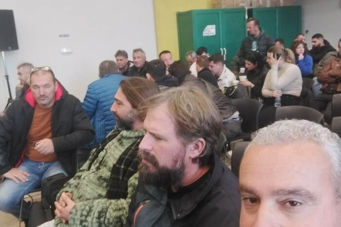 Στην Πανελλαδική σύσκεψη στα Μάλγαρα οι αγρότες της Χαλκίδας