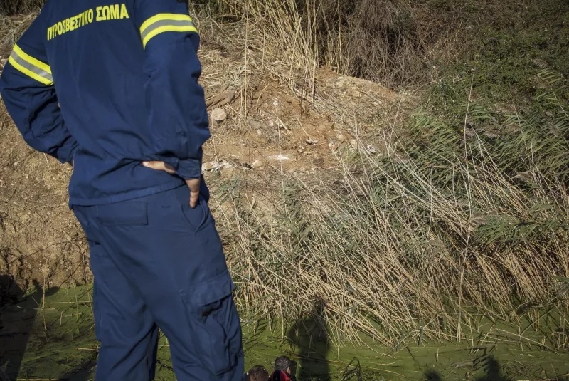 Σέρρες: Στον 45χρονο διοικητή της Πυροσβεστικής ανήκει η σορός που εντοπίστηκε – Η ανακοίνωση της Εθελοντικής Ομάδας Έρευνας και Διάσωσης