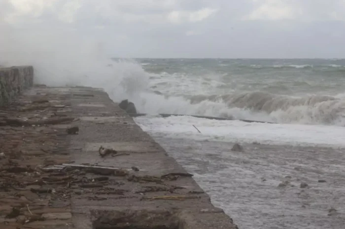 Σε κατάσταση έκτακτης ανάγκης περιοχές του Δήμου Κύμης-Αλιβερίου