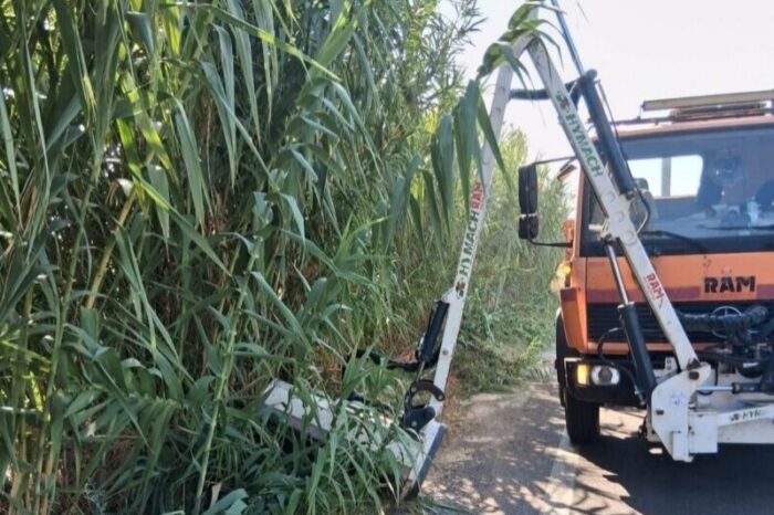 Χρηματοδότηση έργων πρασίνου και οδικής ασφάλειας σε Εύβοια και Φωκίδα