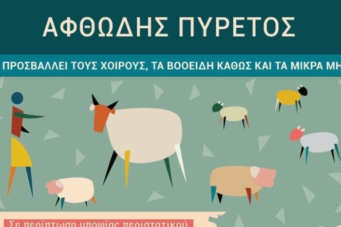 Ενίσχυση Υγειονομικών Ελέγχων σε Λιμένες και Αεροδρόμια για Προστασία από τον Αφθώδη Πυρετό