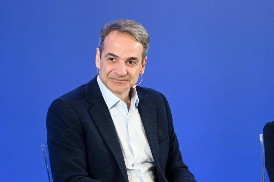 Ο Κυριάκος Μητσοτάκης γιορτάζει τα 58α γενέθλιά του: «Ελάτε από το γραφείο για γλυκά χωρίς ζάχαρη»