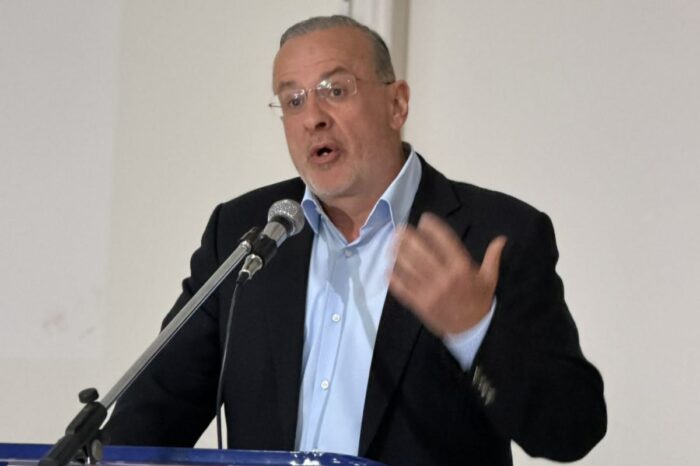 Στα Ψαχνά ο Θανάσης Ζεμπίλης για την εκδήλωση της Τράπεζας Αίματος στη μνήμη του Γιώργου Ψαθά