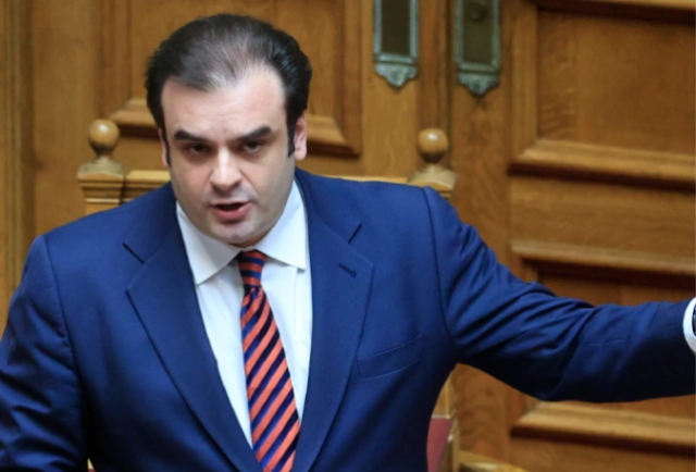 Πιερρακάκης: Αυξάνεται στα 1.600 ευρώ από τα 1.250 ευρώ το ακατάσχετο όριο στους τραπεζικούς λογαριασμούς